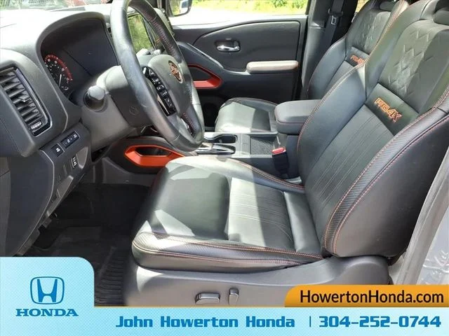 Used 2023 Gray Nissan PRO-4X image 15