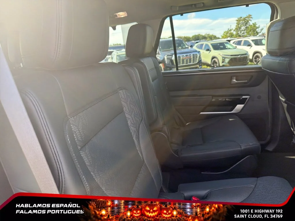 Used 2024 Off-white Toyota Limited image 31