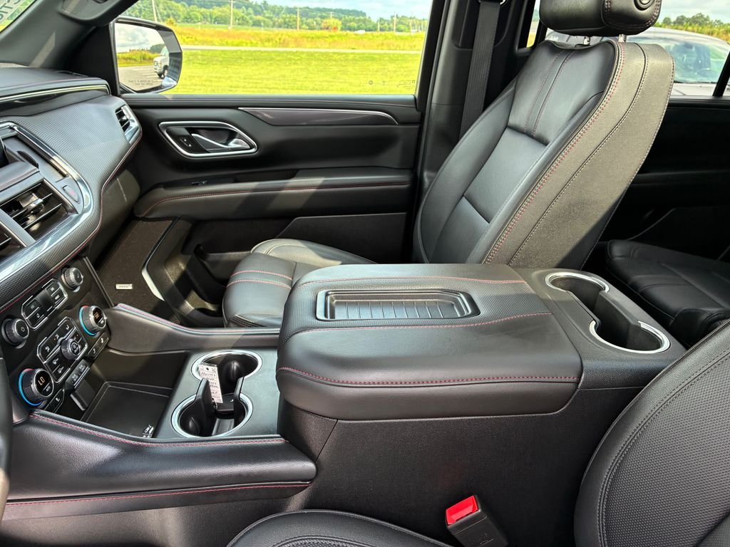 Used 2024 White Chevrolet RST image 18
