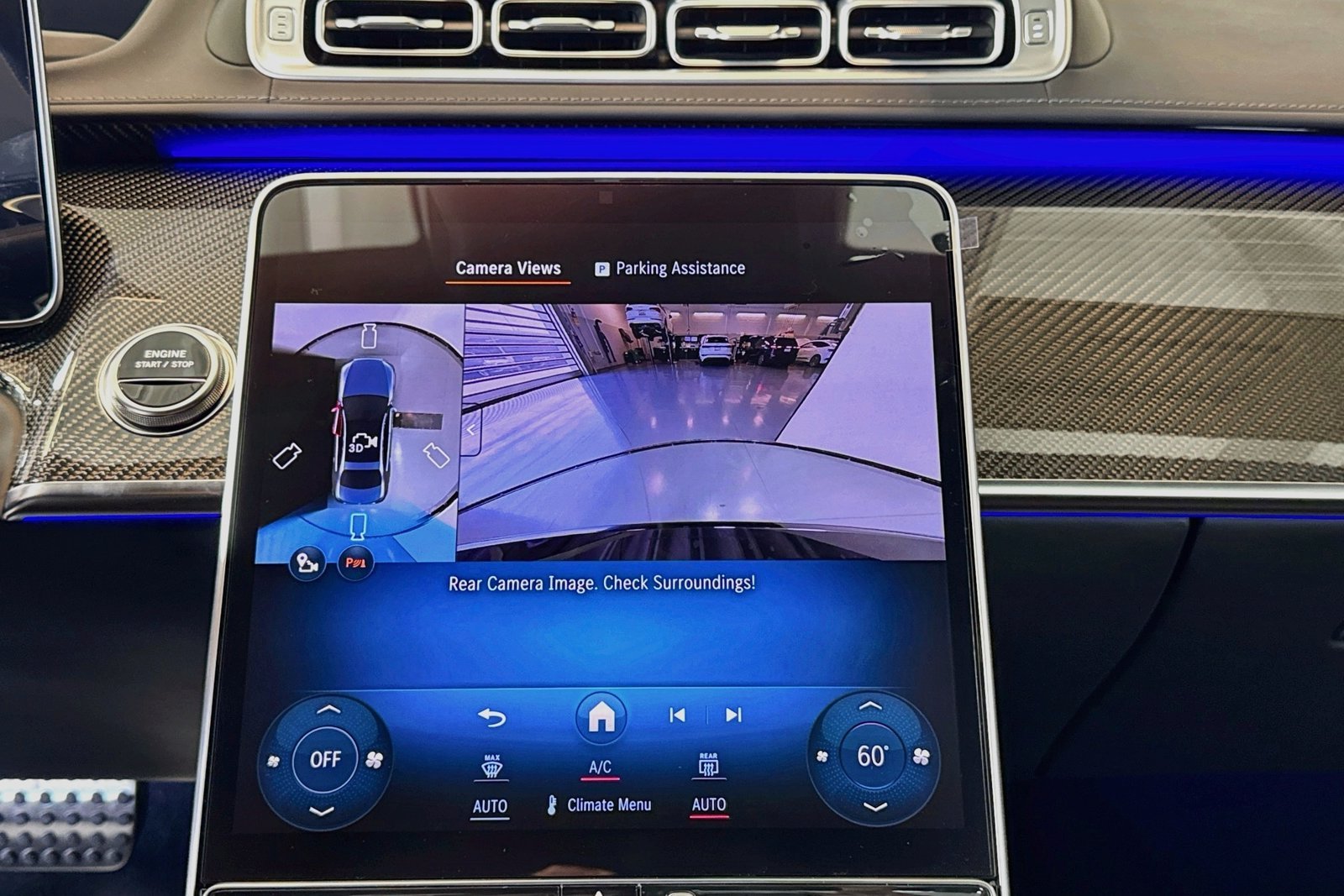 2026 Mercedes-Benz S-Class AMG S 63 - Photo 13