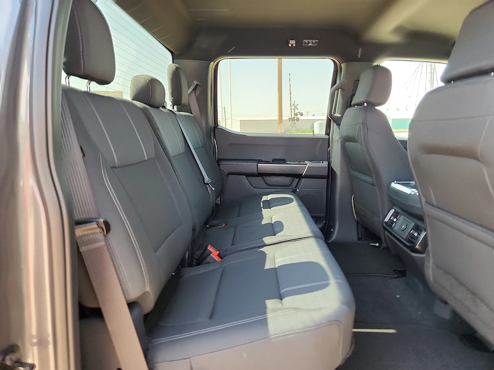 New 2026 Carbonized Gray Metallic Ford STX image 19