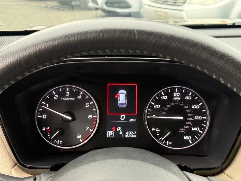 Used 2025 Autumn Green Metallic Subaru Premium image 13