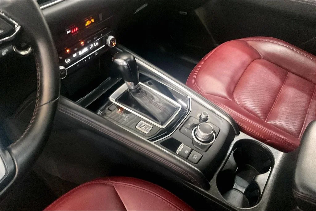 Used 2025 Gray Mazda 2.5 S Carbon Edition image 17
