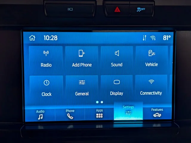Used 2023 Red Ford XL image 21