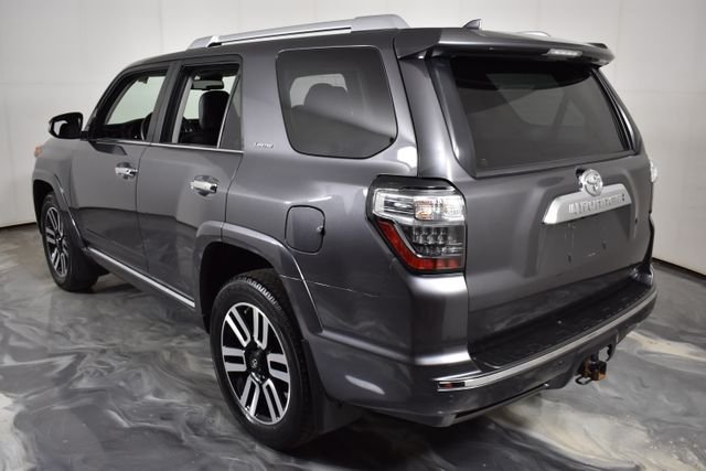 Used 2020 Gray Toyota Limited image 7