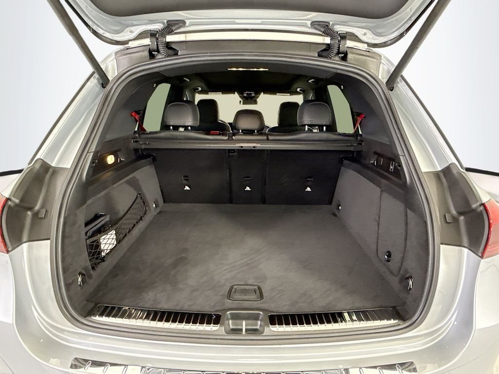 New 2026 Cirrus Silver Metallic Mercedes-Benz GLE 53 AMG® image 27
