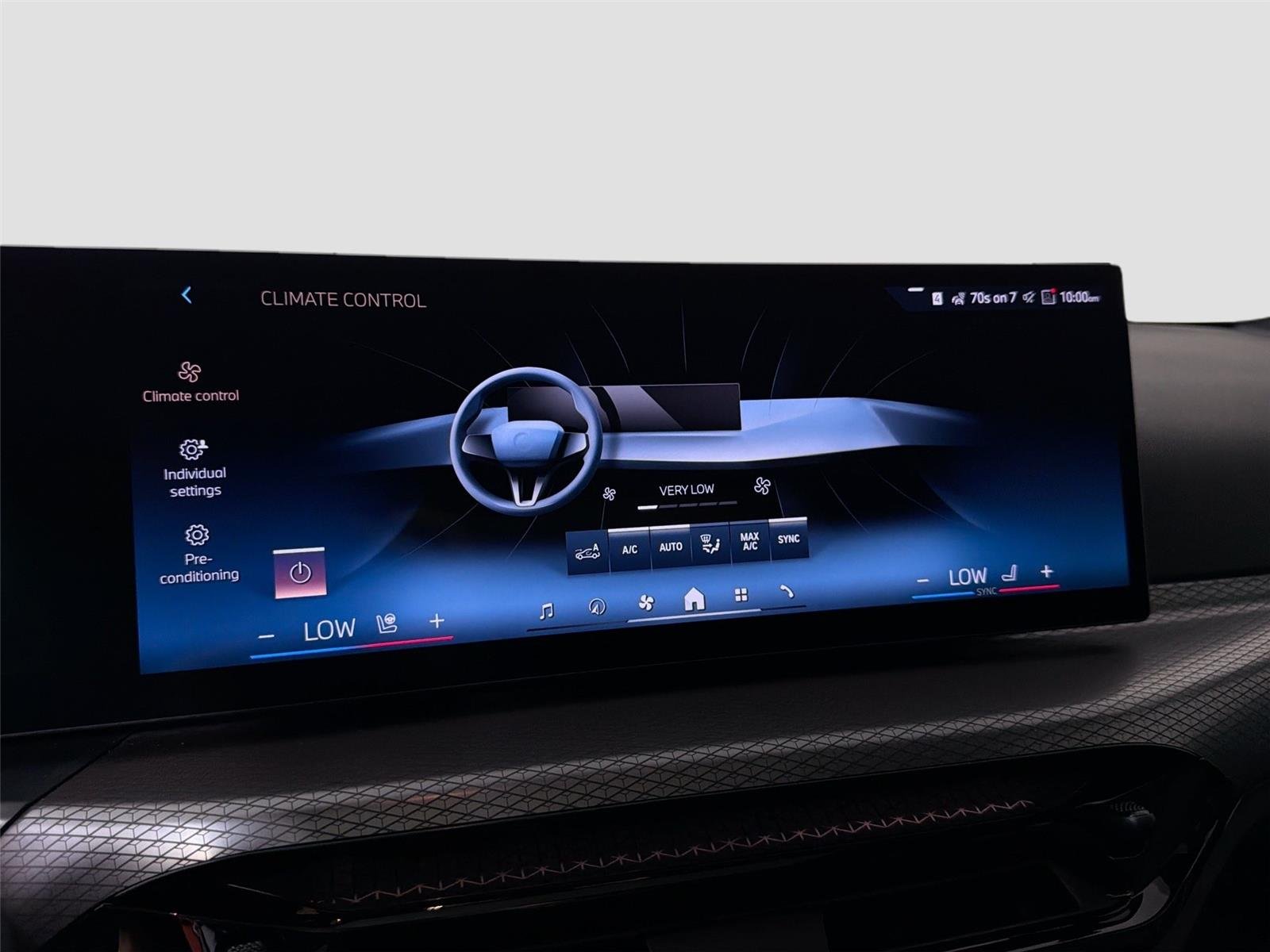New 2026 Black Sapphire Metallic BMW 330i NA image 15