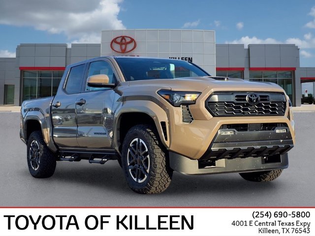 2026 Toyota Tacoma  TRD Sport