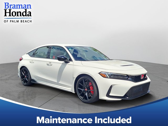 2026 Honda Civic Type R TYPER