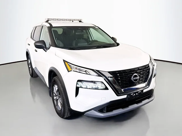 2022 Nissan Rogue S