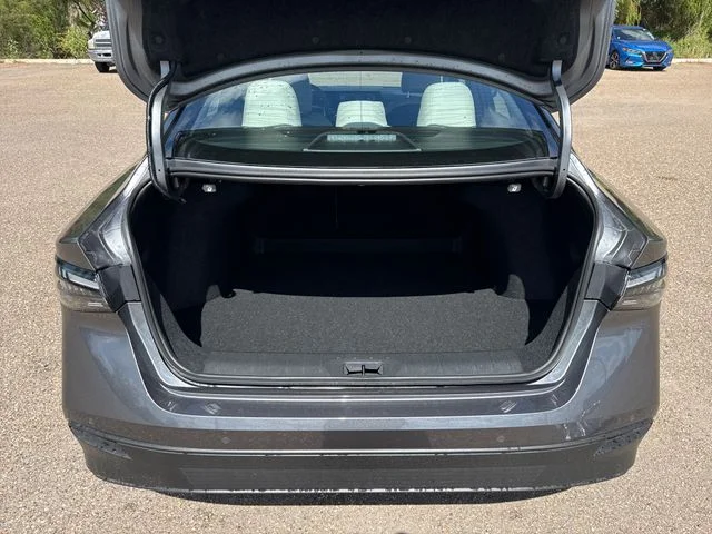 New 2027 Gun Metallic Nissan SL image 18