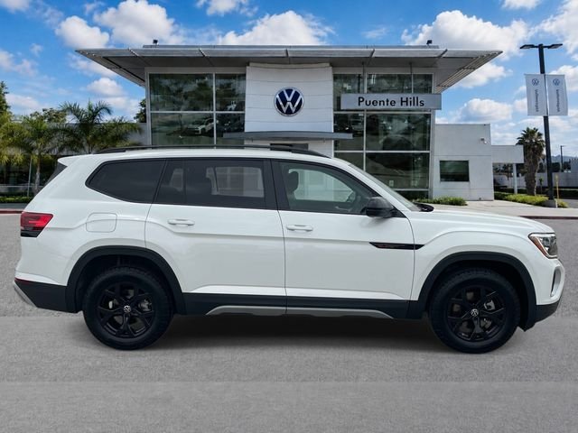 New 2026 White/off-white Volkswagen 2.0T Peak Edition image 3
