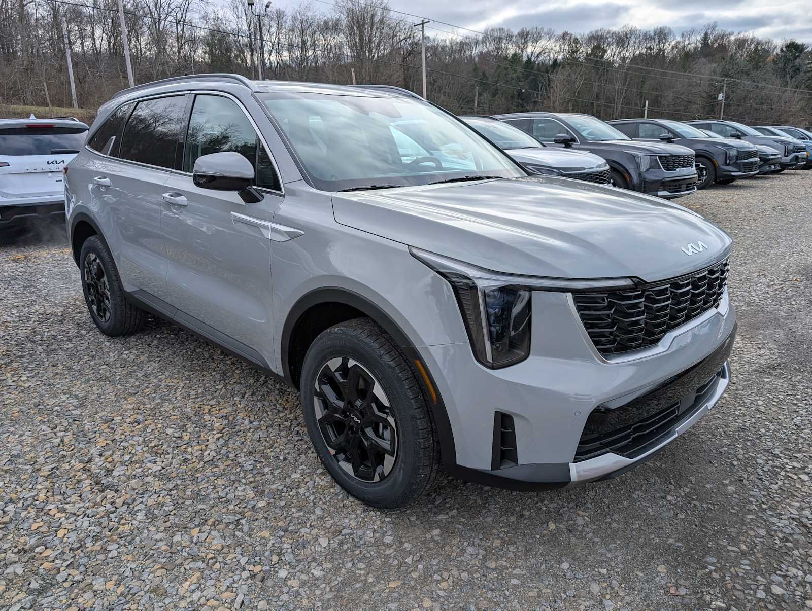 2026 Kia Sorento S - Photo 6