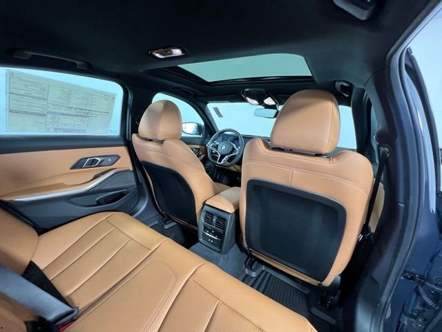 New 2026 Gray BMW 330i image 38