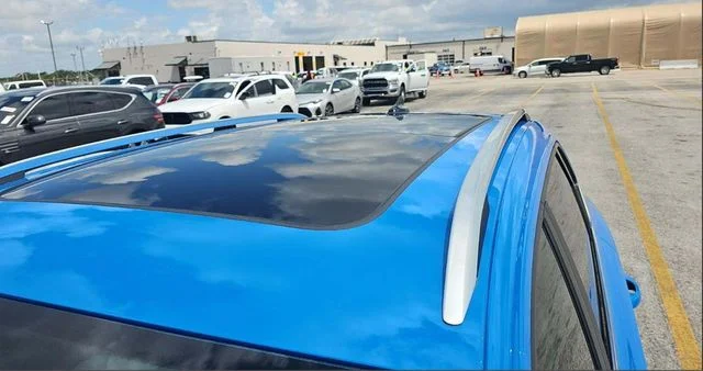 Used 2022 Blue Volkswagen 1.5T SE image 6