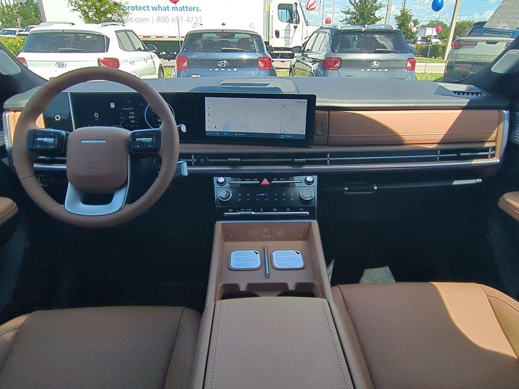 New 2026 Black Hyundai Limited FWD image 19