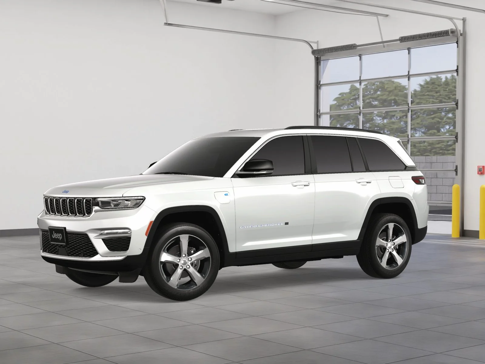 2024 Jeep Grand Cherokee 4xe - Photo 33