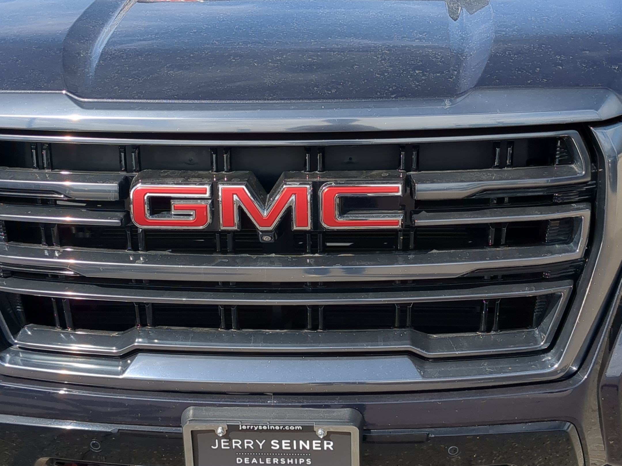 Used 2023 Onyx Black GMC AT4 image 10