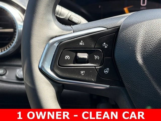 Certified Used 2025 Nitro Yellow Metallic Chevrolet ACTIV image 20