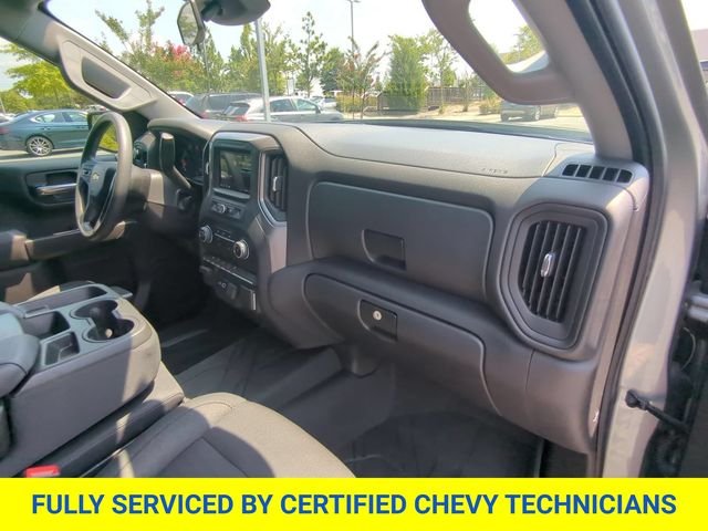 Used 2023 Gray Chevrolet Custom image 45