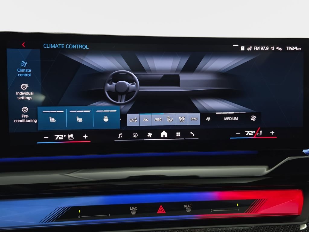 New 2026 Carbon Black Metallic BMW  image 24