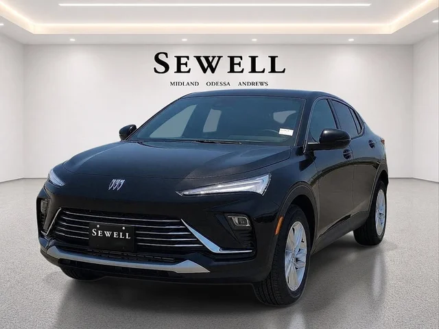 New 2026 Buick Envista Preferred
