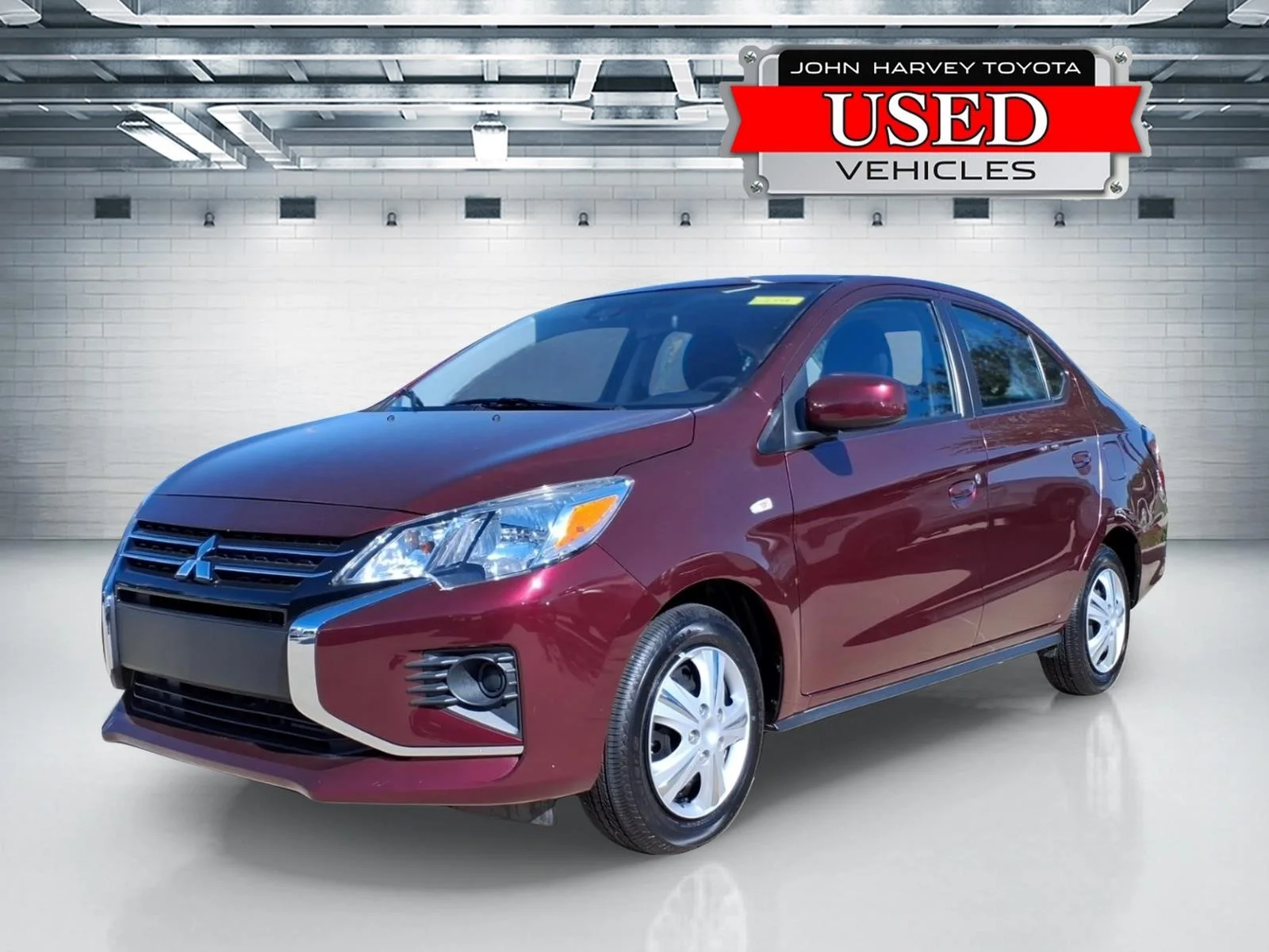 2024 Mitsubishi Mirage G4