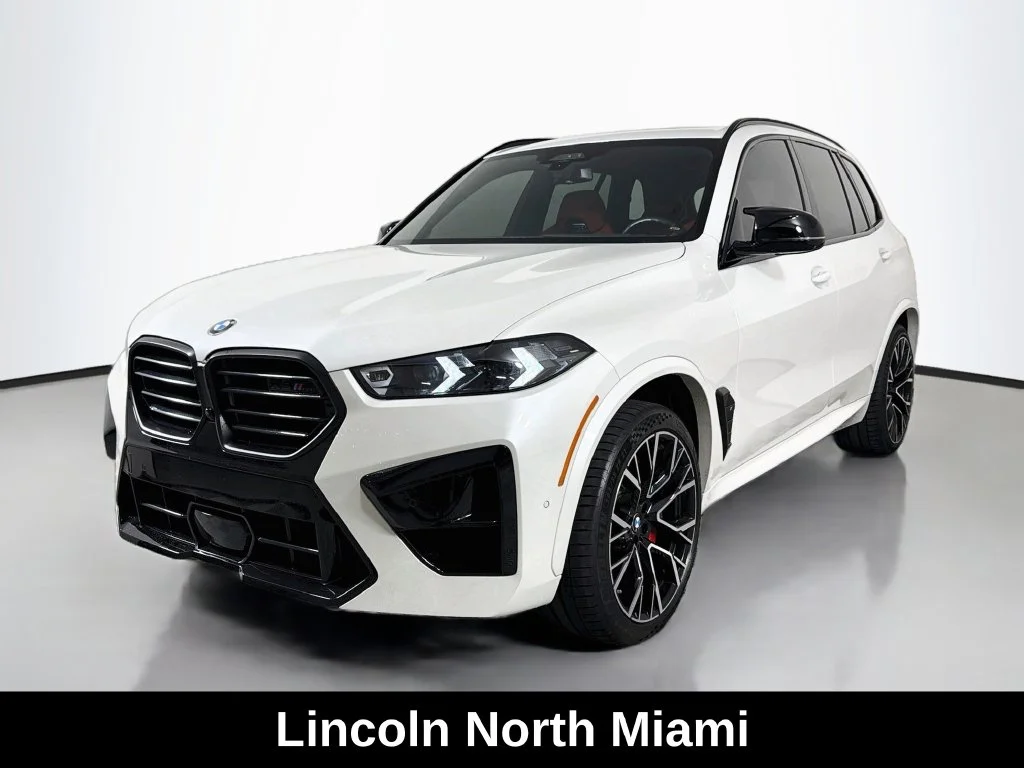 2025 BMW X5 M