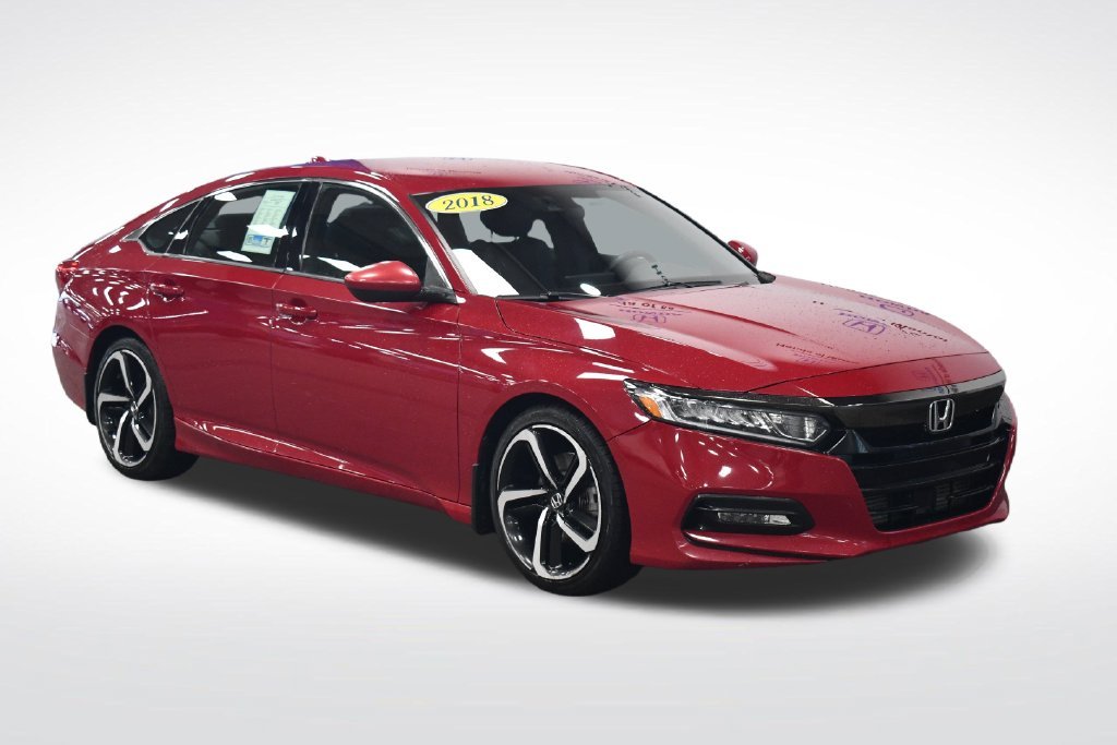 2018 Honda Accord Sport - Photo 9