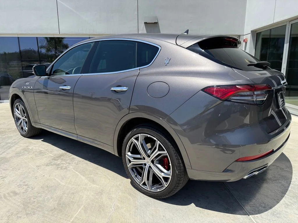 Certified Used 2023 Grigio Maratea Metallic Maserati GT image 7