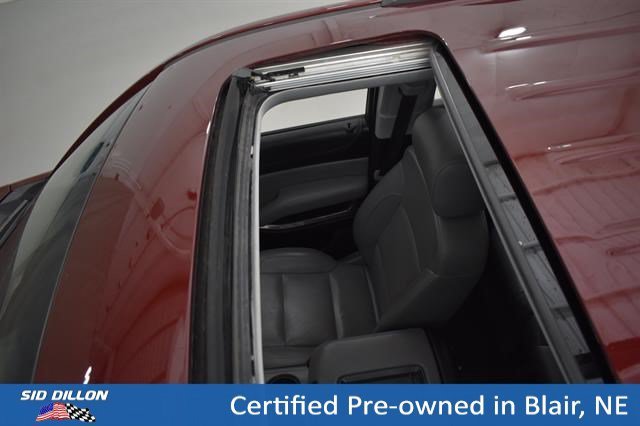 Certified Used 2020 SIREN RED TINTCOAT Chevrolet LT image 9