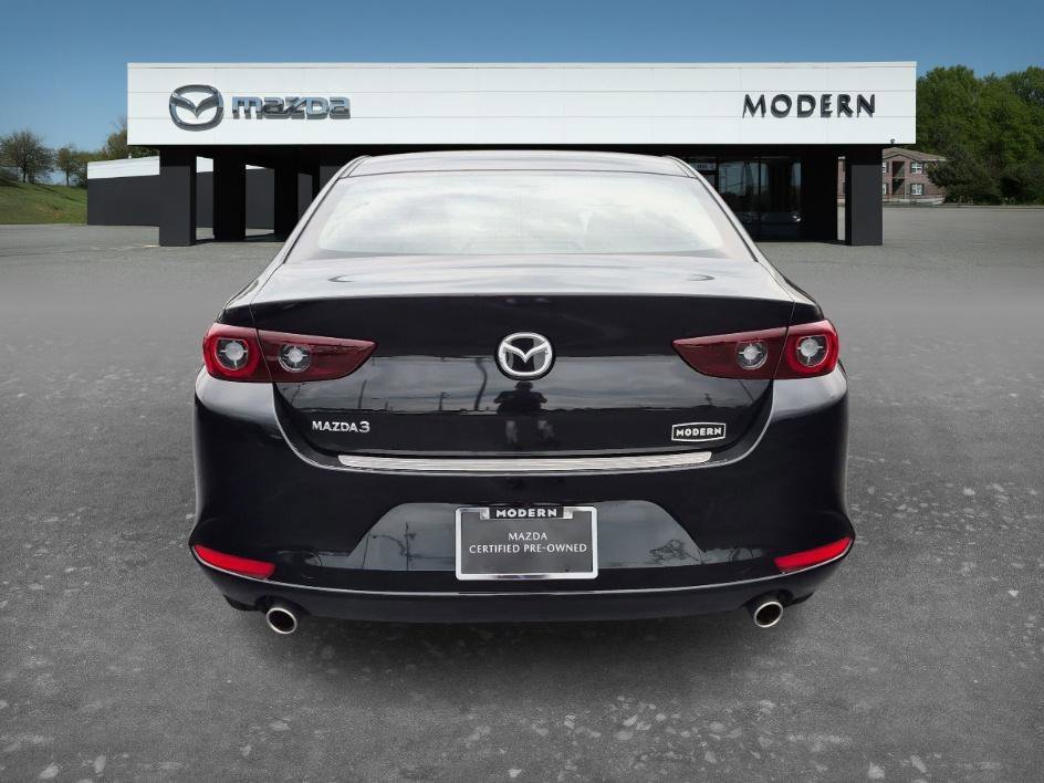 Used 2026 Jet Black Mica Mazda 2.5 S Preferred image 4