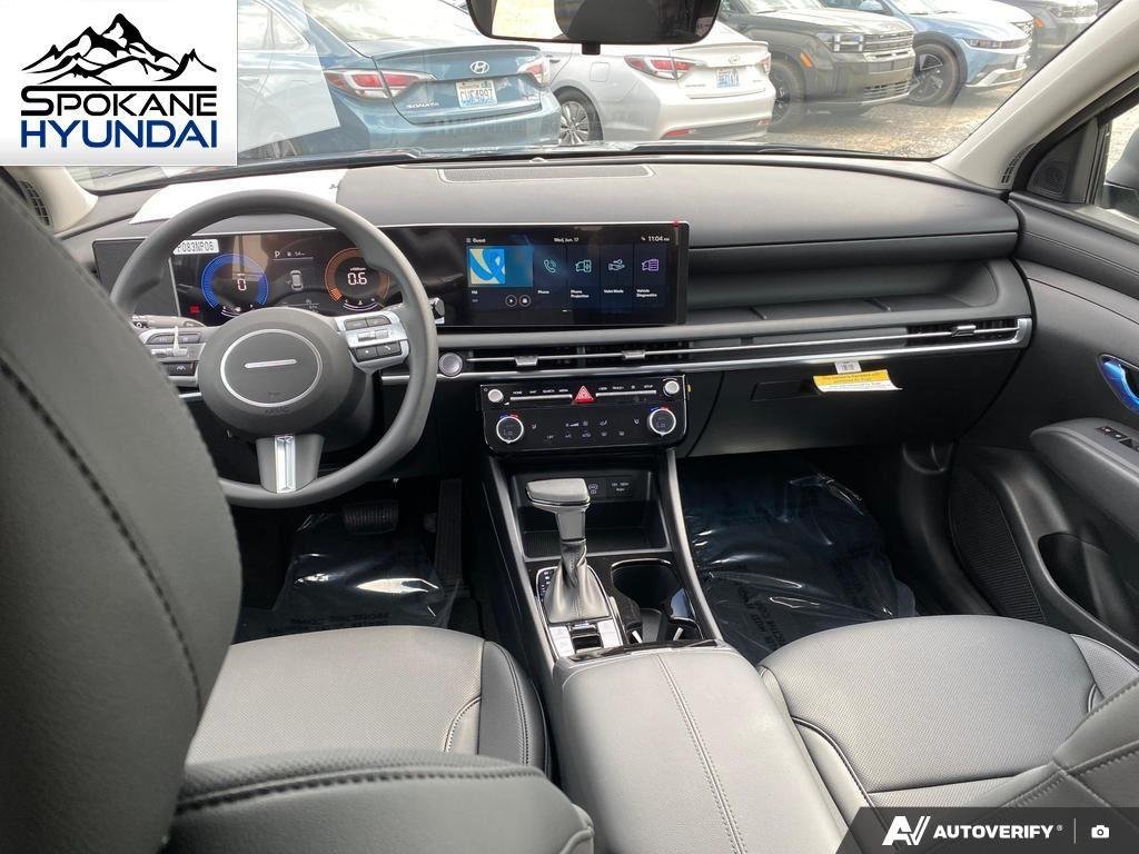 New 2026 PHANTOM BLACK HYUNDAI SEL PLUS image 27