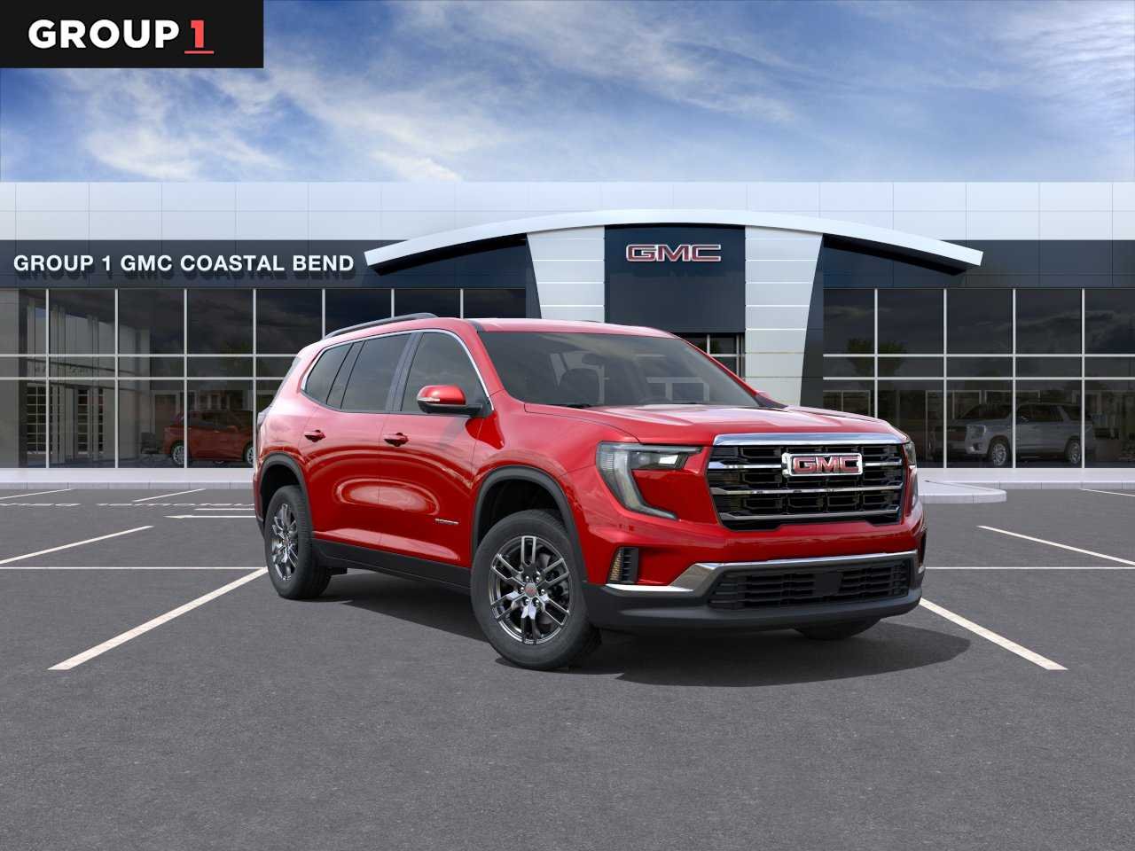 2026 GMC Acadia Elevation FWD's photo