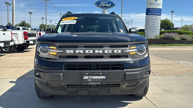 Used 2024 Black Ford Big Bend image 4