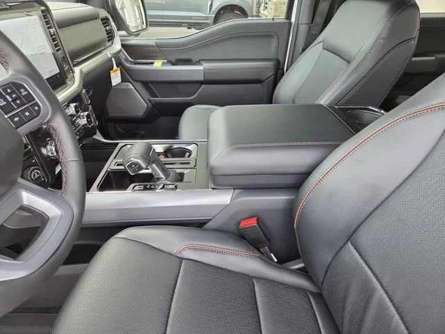 New 2026 Oxford White Ford Lariat® image 24