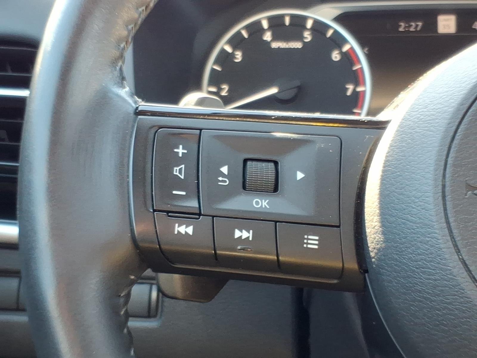 Used 2022 Gun Metallic NISSAN SL image 22
