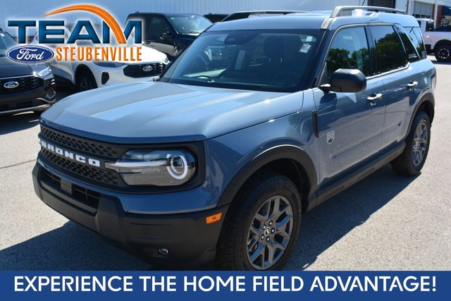2026 Ford Bronco Sport Big Bend®