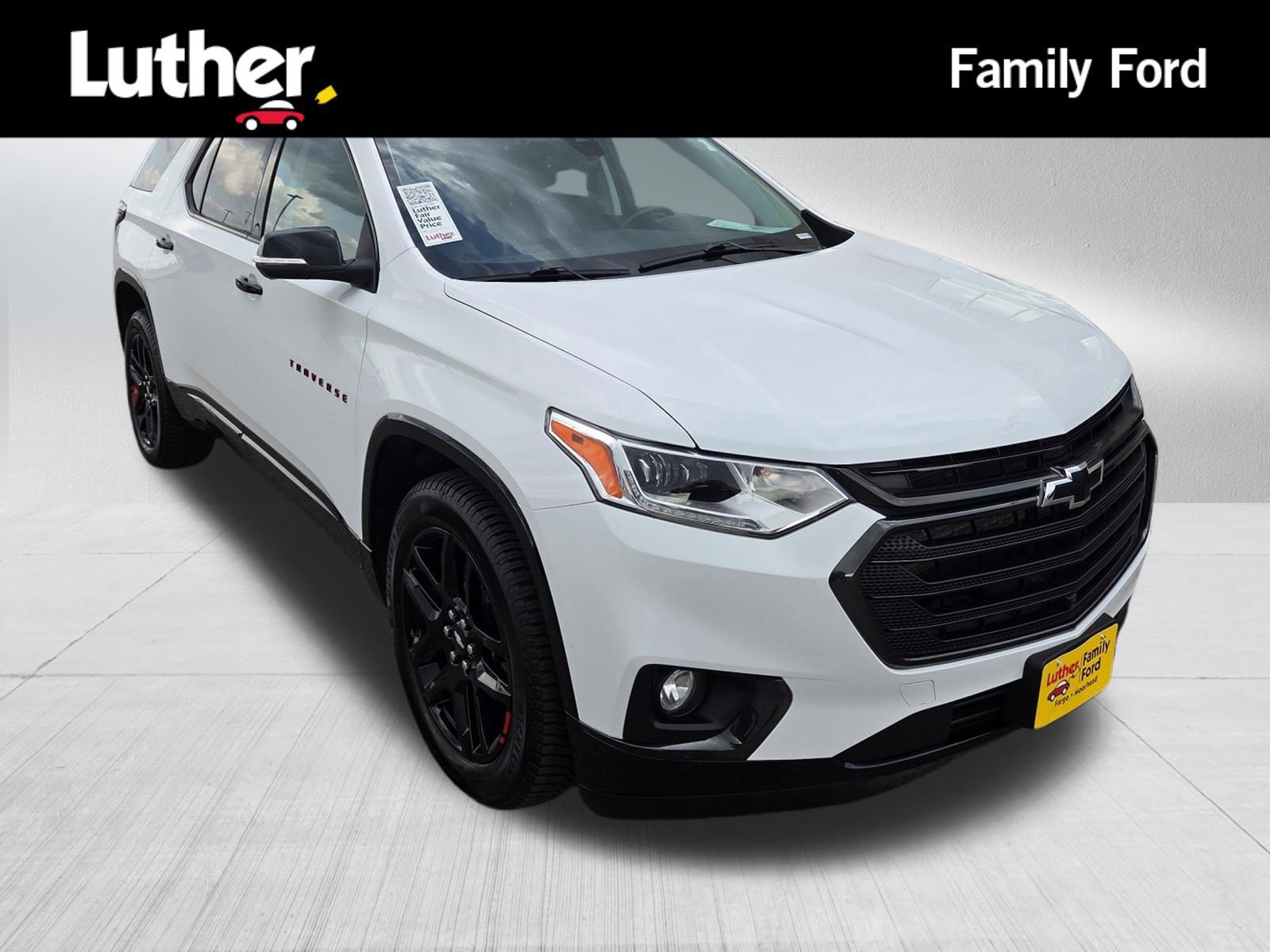 2021 Chevrolet Traverse