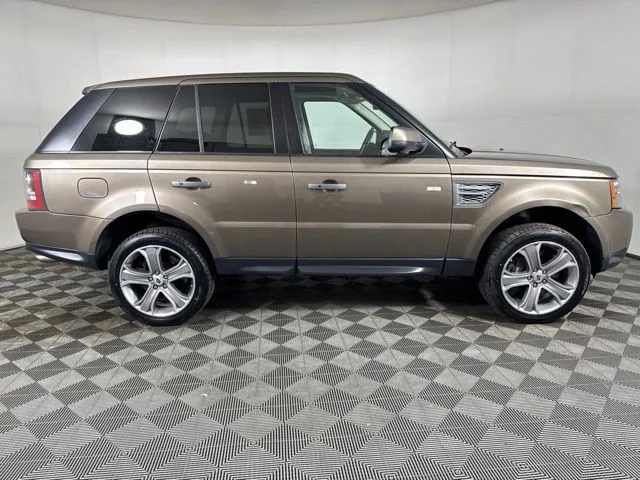 Used 2011 Brown Land Rover Supercharged image 2