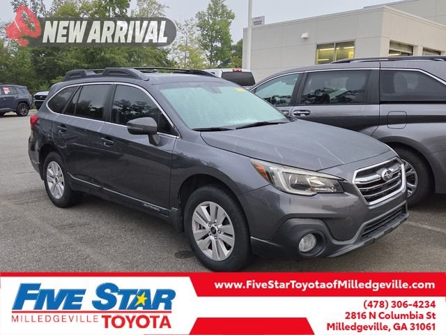 2019 Subaru Outback 2.5i Premium
