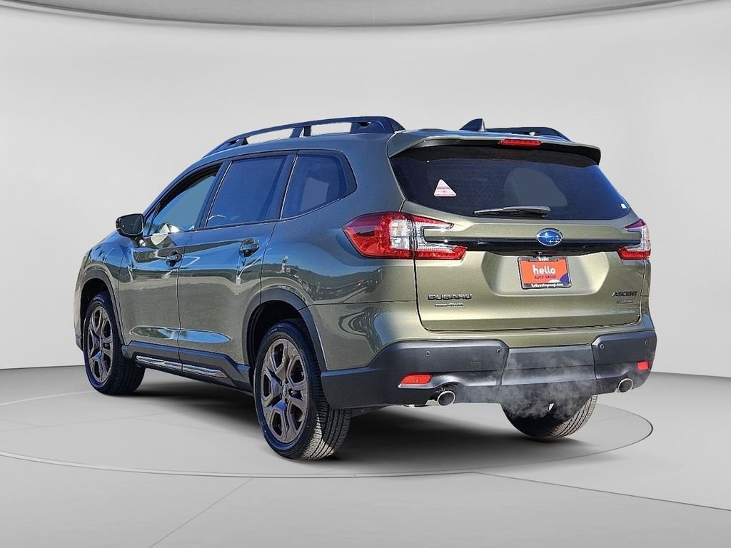 New 2026 AUTUMN GREEN METALLIC Subaru Limited Bronze Edition 7-Passenger image 9