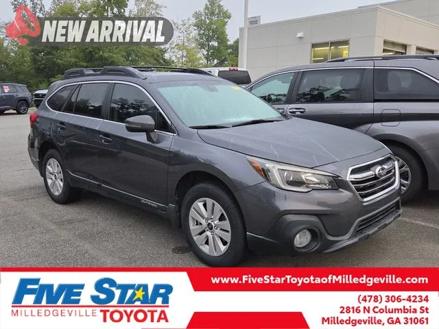 2019 Subaru Outback 2.5i Premium