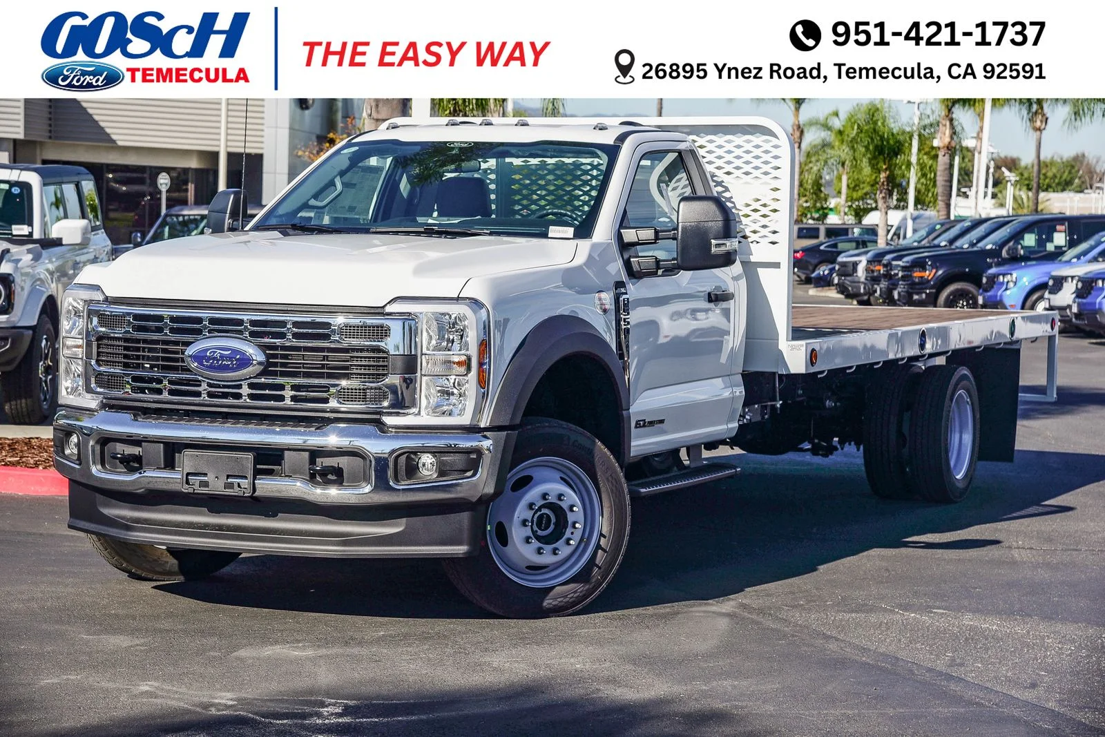 2026 Ford F-550 XL 4x4 Regular Cab 205-In DRW's photo