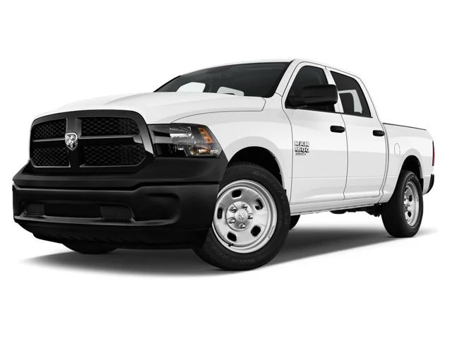 Used 2023 Bright White Clearcoat Ram Tradesman image 4