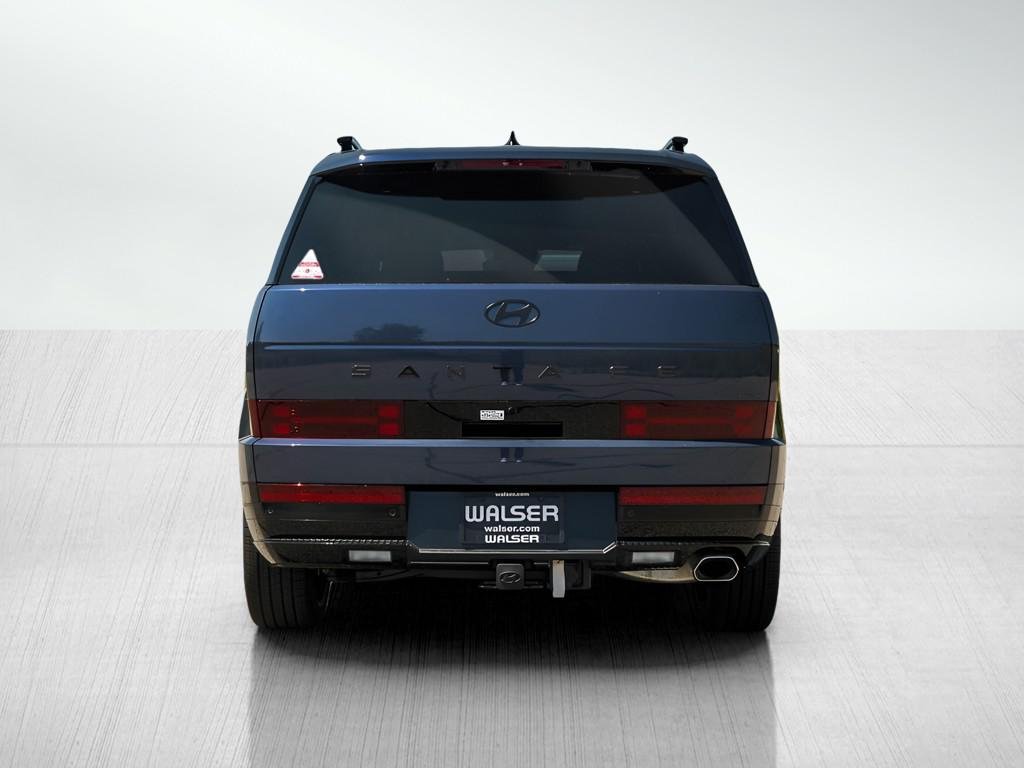New 2026 Atlantis Blue Hyundai Calligraphy AWD image 30