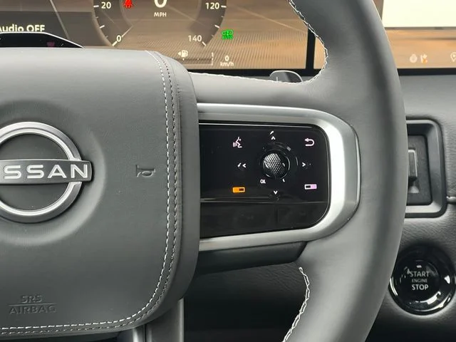 2025 Nissan Armada Platinum Reserve - Photo 29