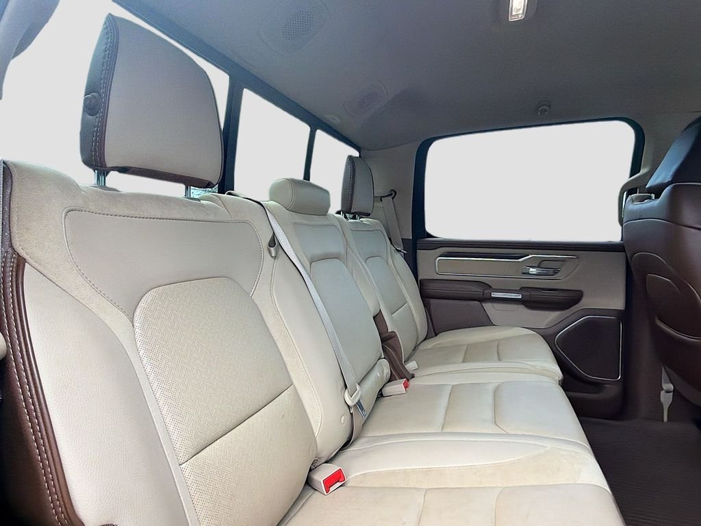 Used 2021 Blue Ram Laramie image 30