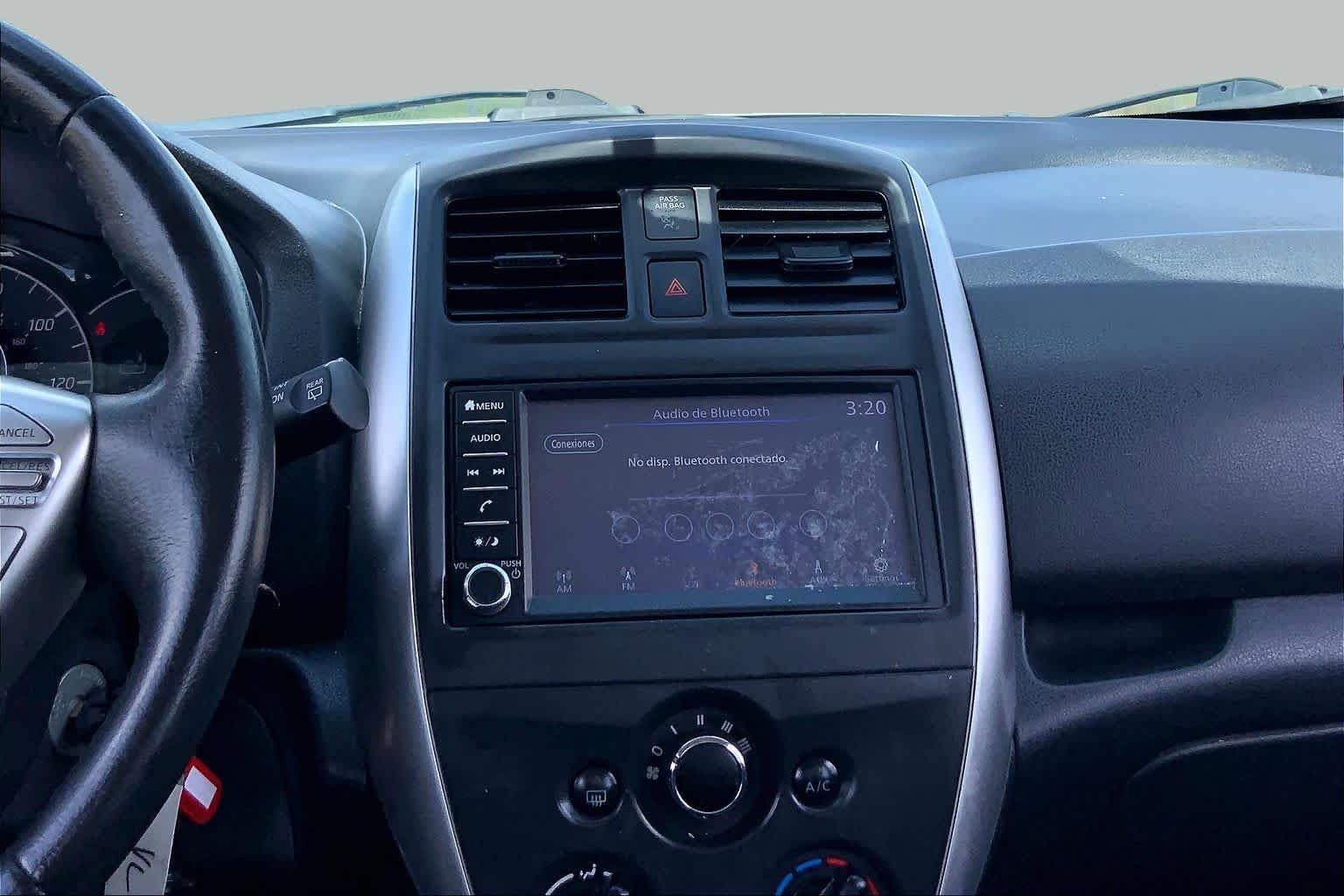 Used 2019 Fresh Powder Nissan SV image 7