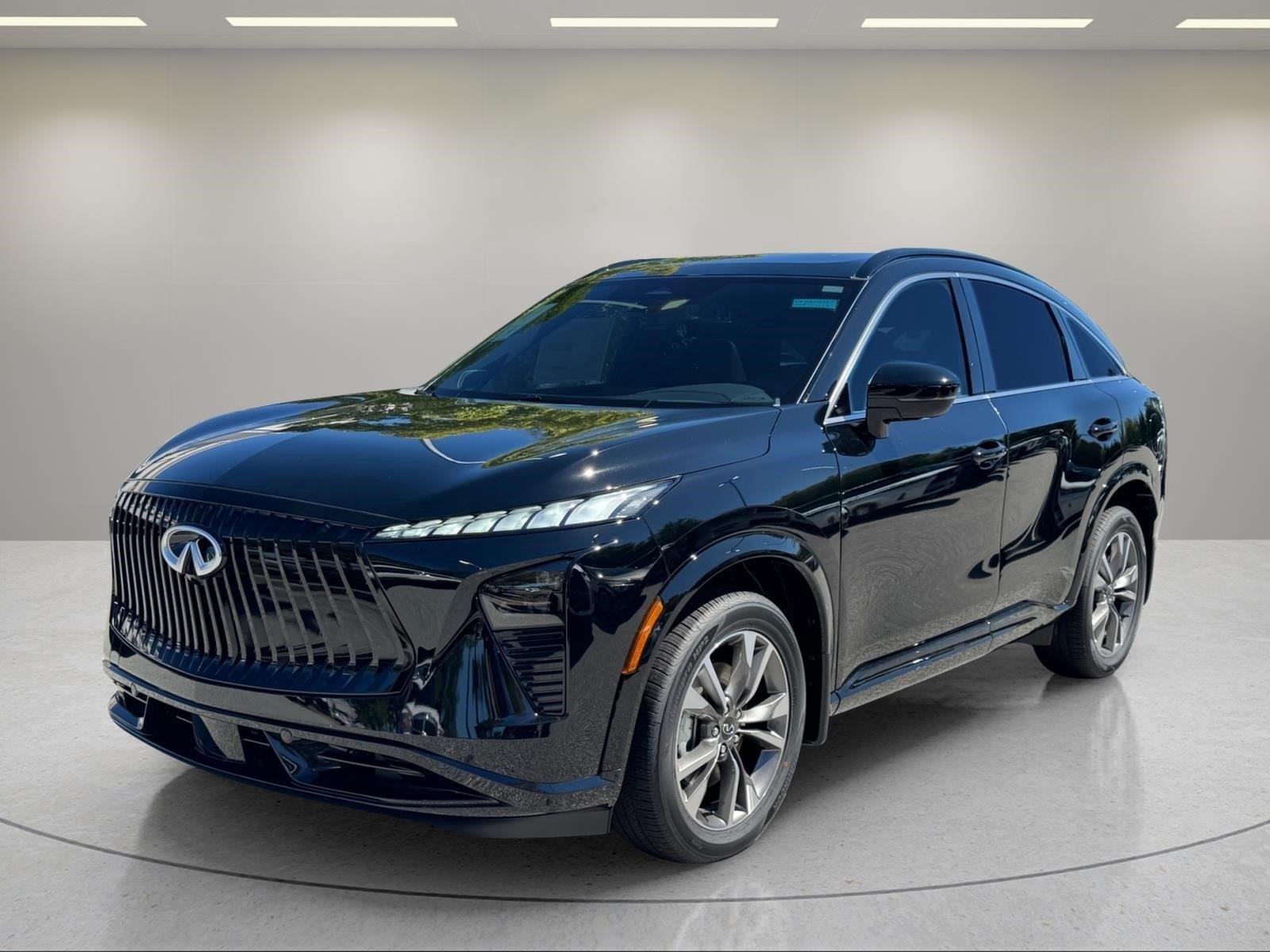 2027 INFINITI QX65